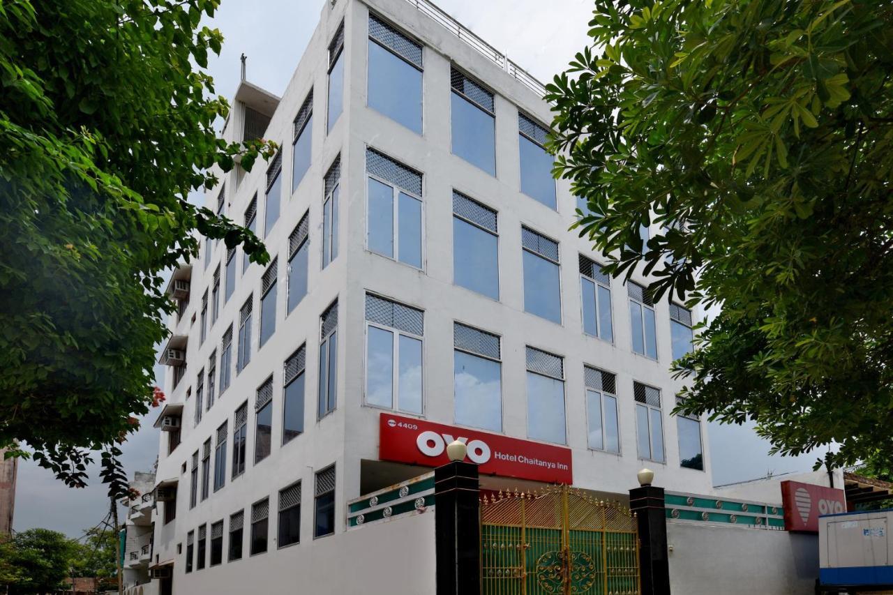 Oyo 4409 Hotel Chaitanya Inn Варанаси Экстерьер фото