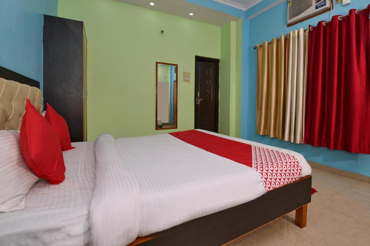 Oyo 4409 Hotel Chaitanya Inn Варанаси Экстерьер фото